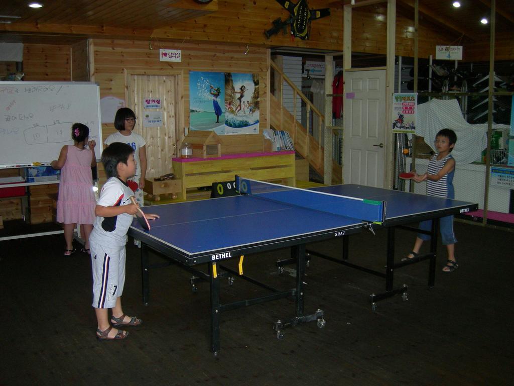 White Cabin Pyeongchang Esterno foto