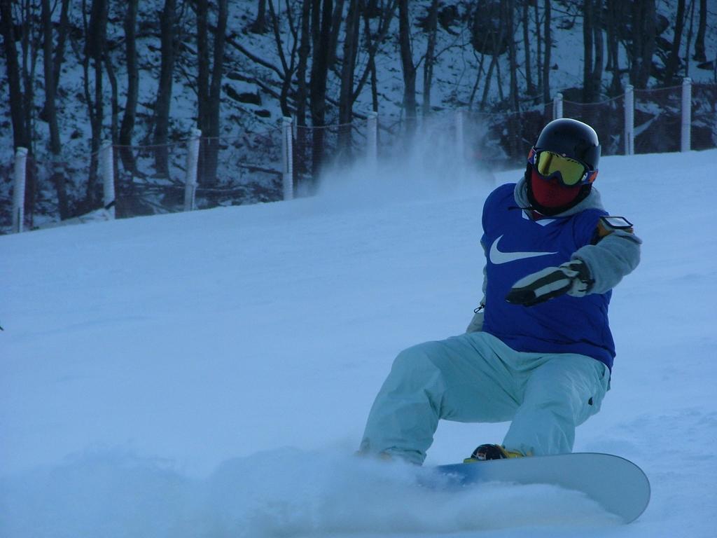 White Cabin Pyeongchang Esterno foto