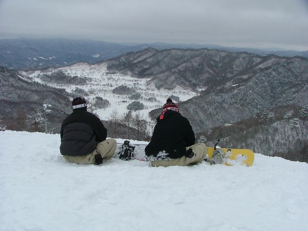 White Cabin Pyeongchang Esterno foto