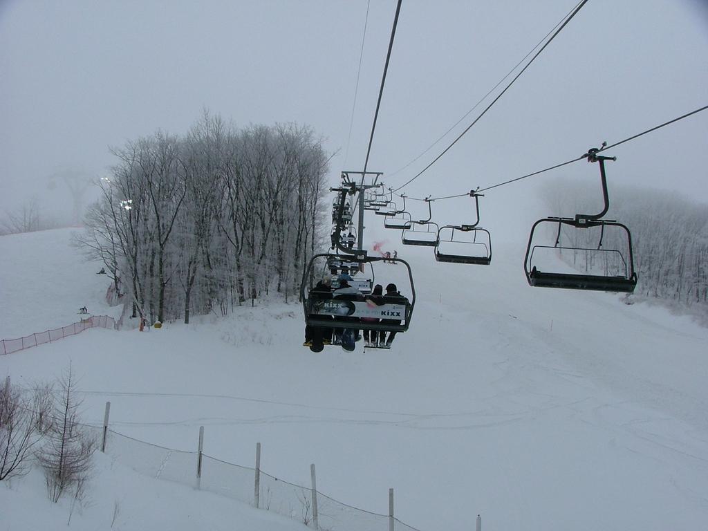 White Cabin Pyeongchang Esterno foto