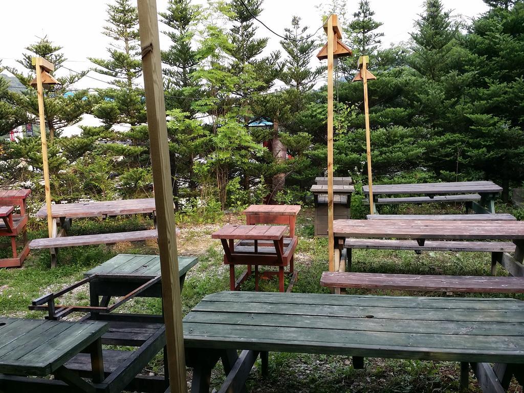 White Cabin Pyeongchang Esterno foto