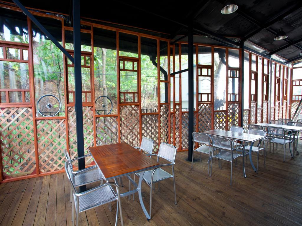 White Cabin Pyeongchang Esterno foto