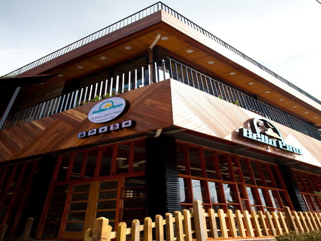 White Cabin Pyeongchang Esterno foto