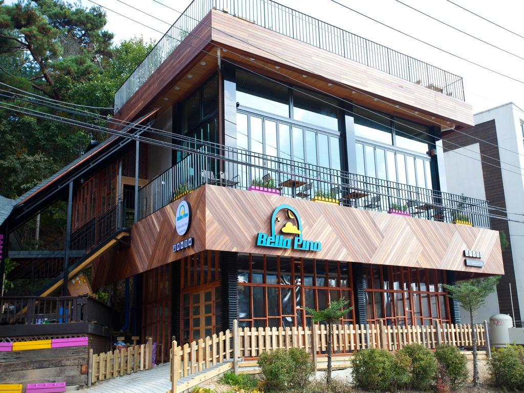 White Cabin Pyeongchang Esterno foto