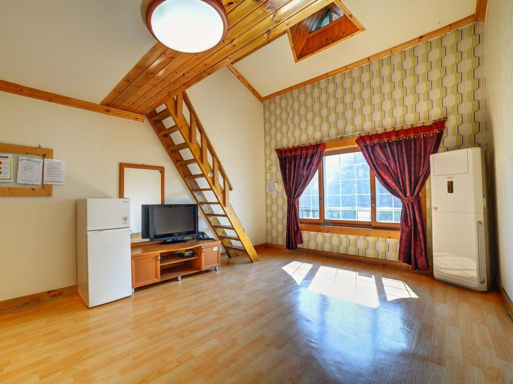 White Cabin Pyeongchang Esterno foto