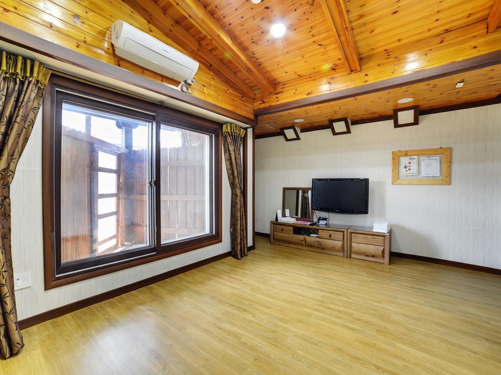 White Cabin Pyeongchang Esterno foto