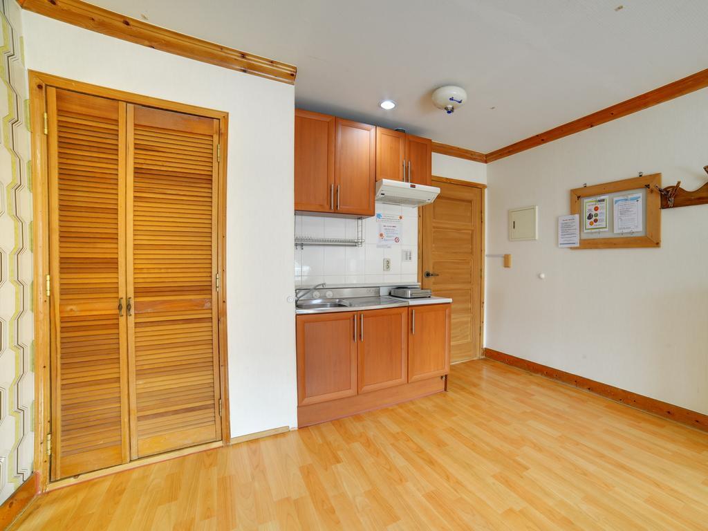 White Cabin Pyeongchang Esterno foto