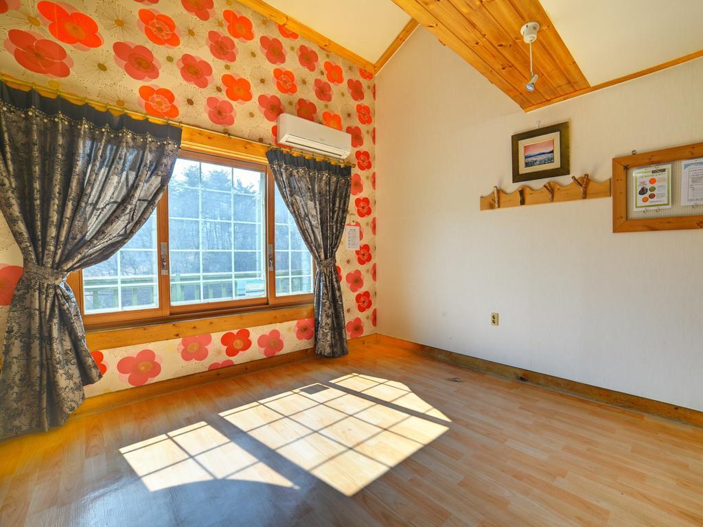 White Cabin Pyeongchang Esterno foto