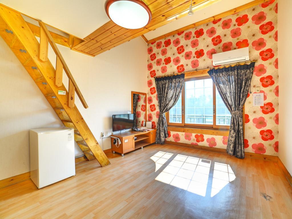White Cabin Pyeongchang Esterno foto