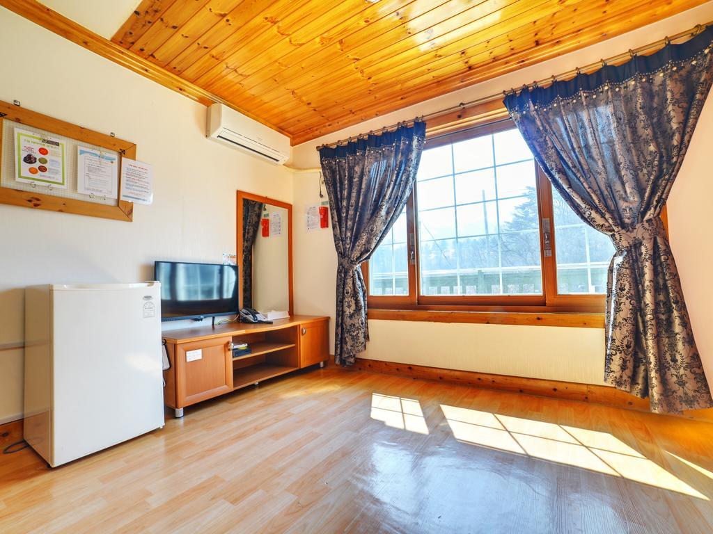 White Cabin Pyeongchang Esterno foto