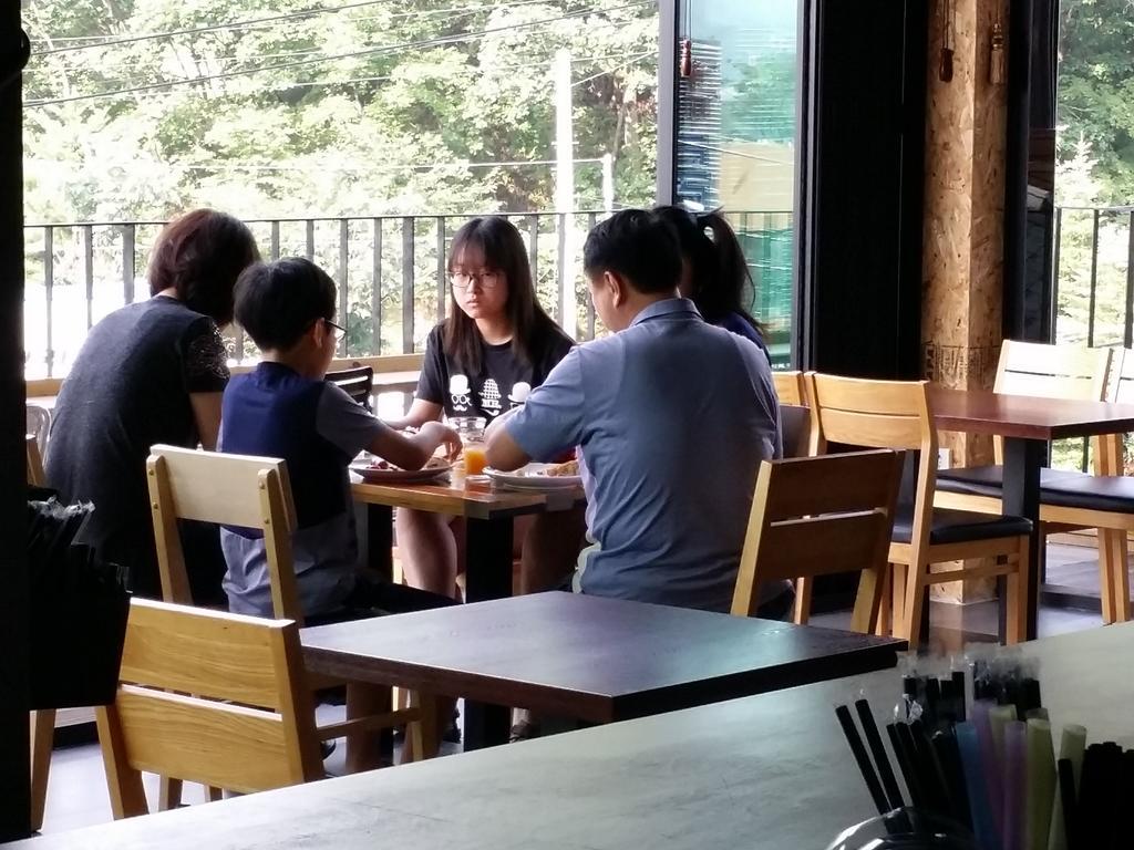 White Cabin Pyeongchang Esterno foto