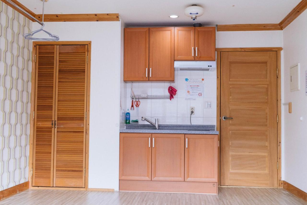 White Cabin Pyeongchang Esterno foto