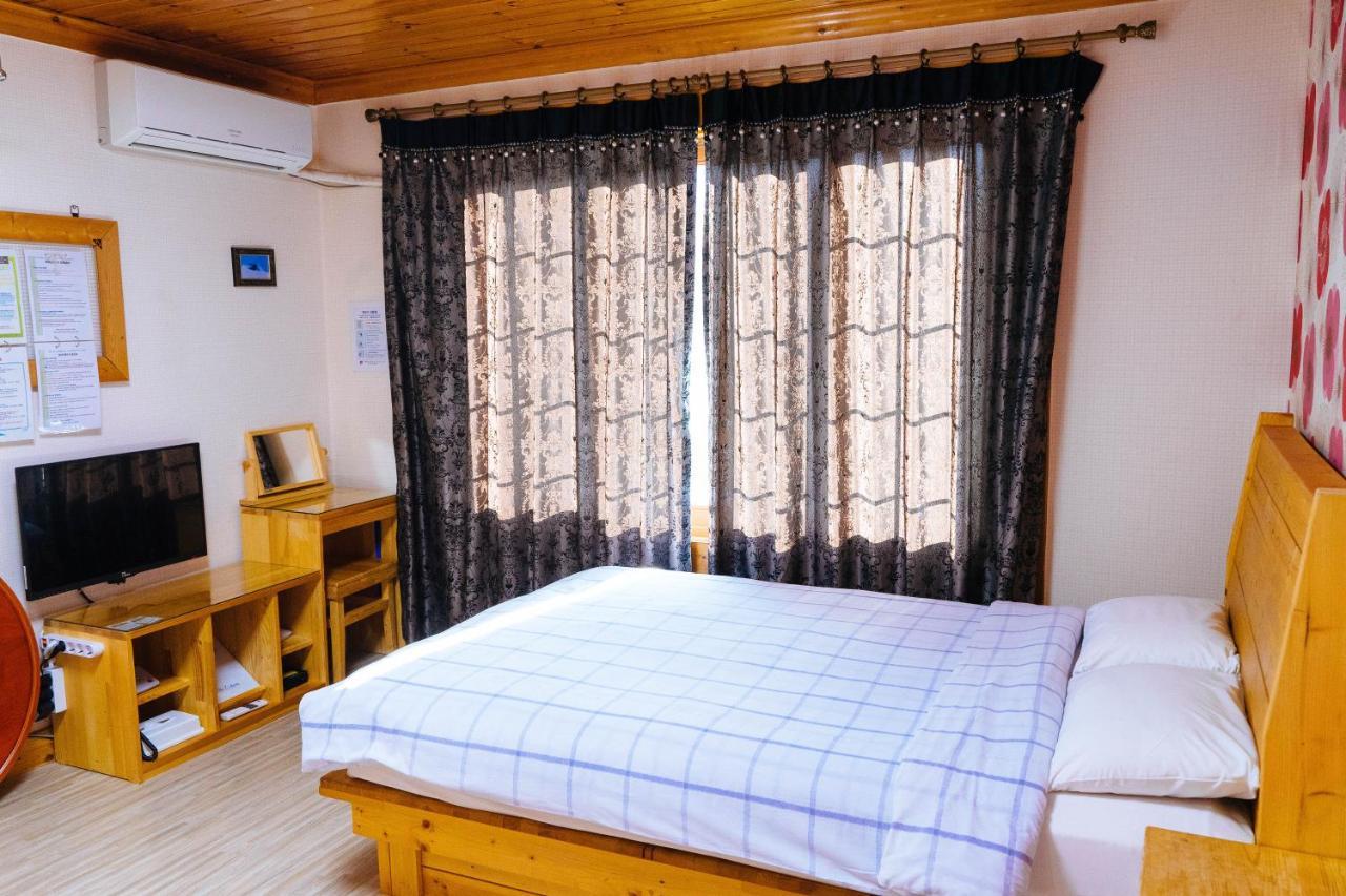 White Cabin Pyeongchang Esterno foto