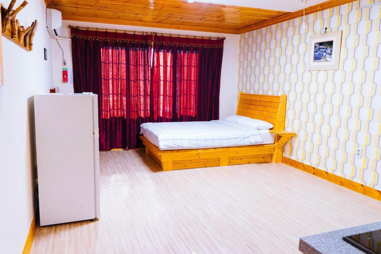 White Cabin Pyeongchang Esterno foto