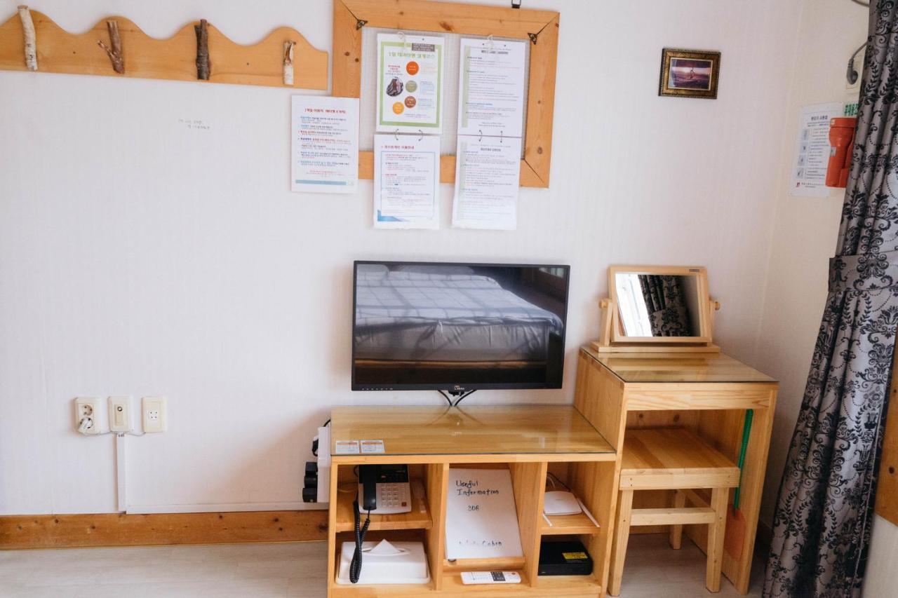 White Cabin Pyeongchang Esterno foto