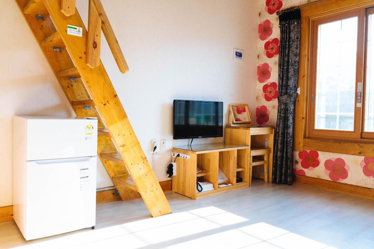 White Cabin Pyeongchang Esterno foto